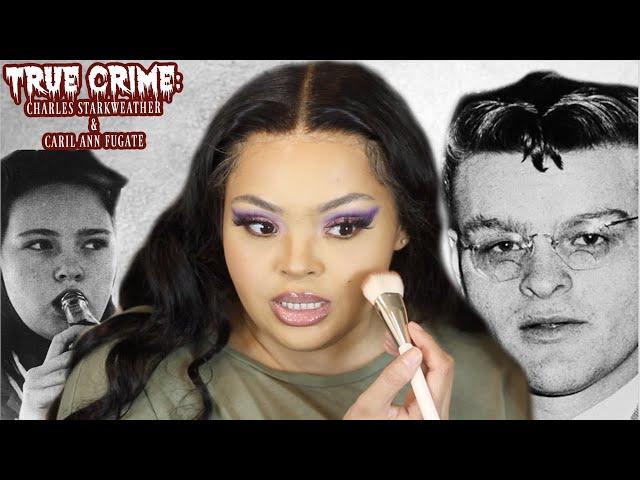 True Crime and Makeup | Starkweather & Caril Fugate | Brittney Vaughn