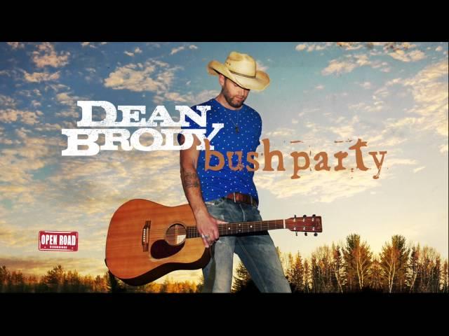 Dean Brody - Bush Party [Audio Only]