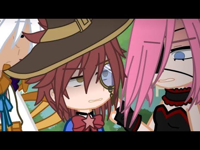 Please don't cry Harley... •MLBB• (Harley, Lesley, Vale and Valir) Gacha club