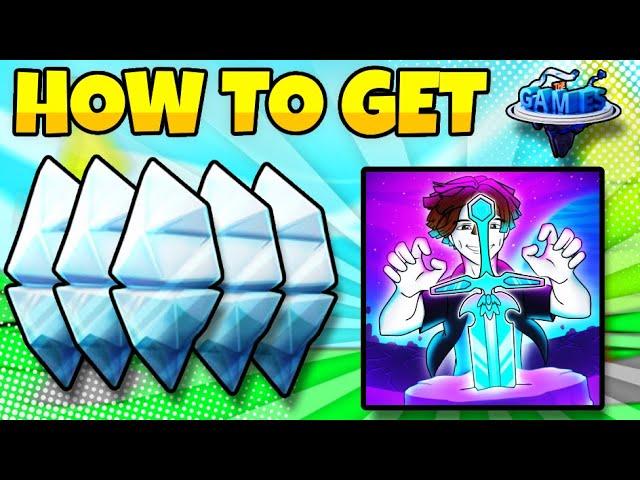 How To Get ALL 5 SHINES in PULL A SWORD (Roblox: The Games Event)