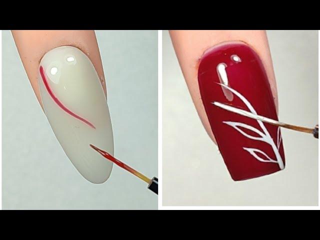 #432 +5 Easy Nail Art Compilation 2025 How To Use Dotting Tools| Nail Art Tutorial 2025