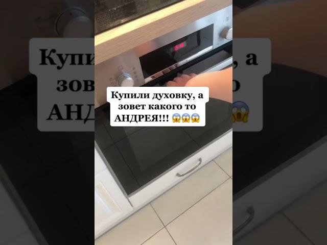 Духовка «Андрей»