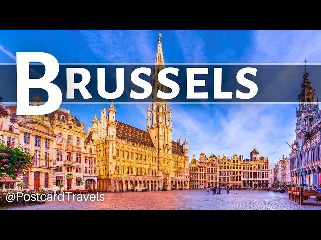 Brussels Best Attractions Besides the Beer