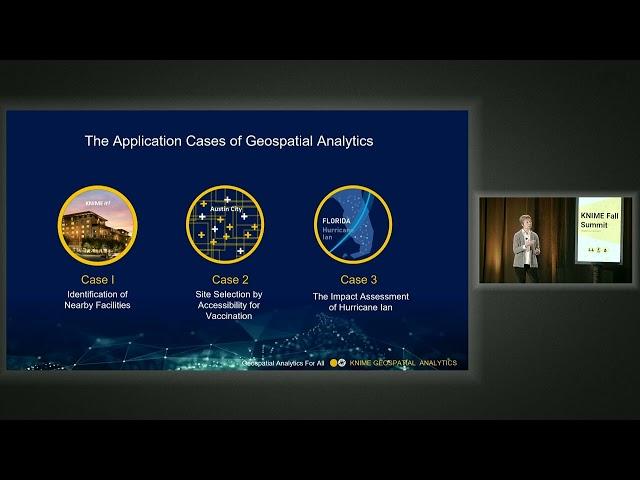 Geospatial Analytics for All