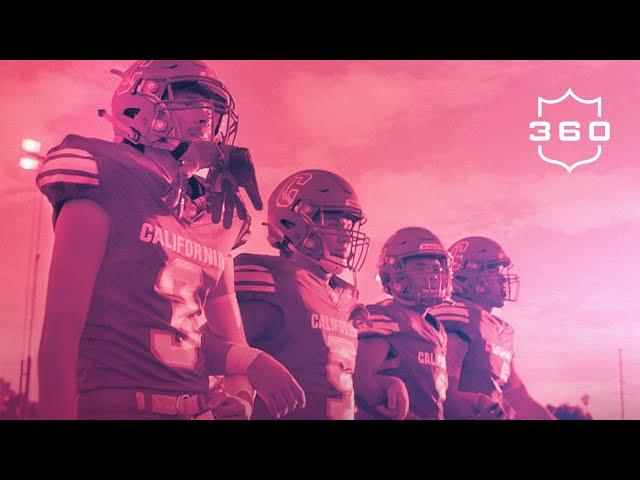 UNFINISHED BUSINESS | California School for the Deaf  | NFL 360