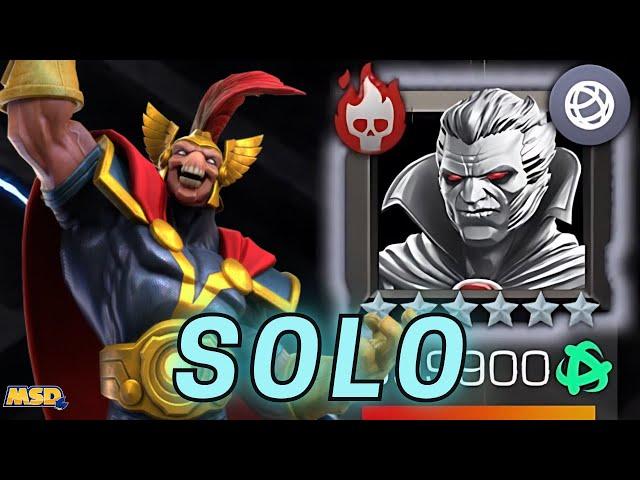 BETA RAY BILL DESTROYS THE ABYSS COLLECTOR IN 4 MINUTES