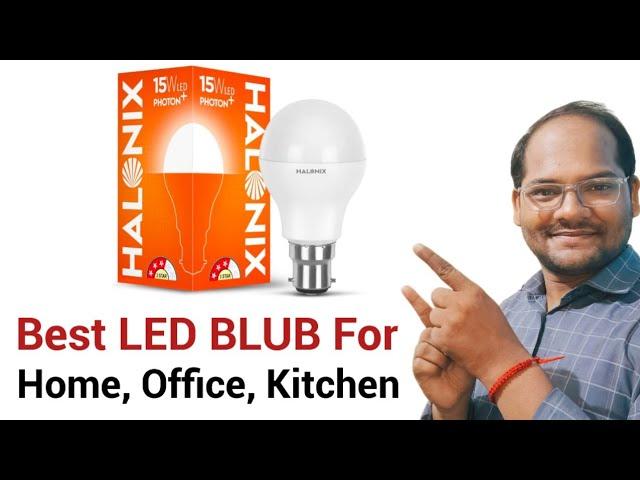 Best LED Bulbs For Home, Office & Kitchen - Brighten Up Your Space | Technical Punit