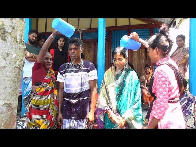 Village Wedding / Village  Marriage  / Bangladeshi culture