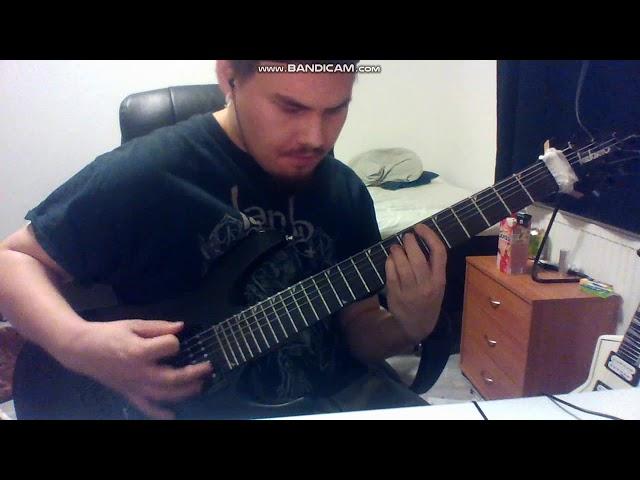 Cavetown - Devil Town (Guitar cover)