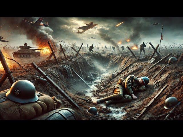 How France Fell in World War II | War History Documentary