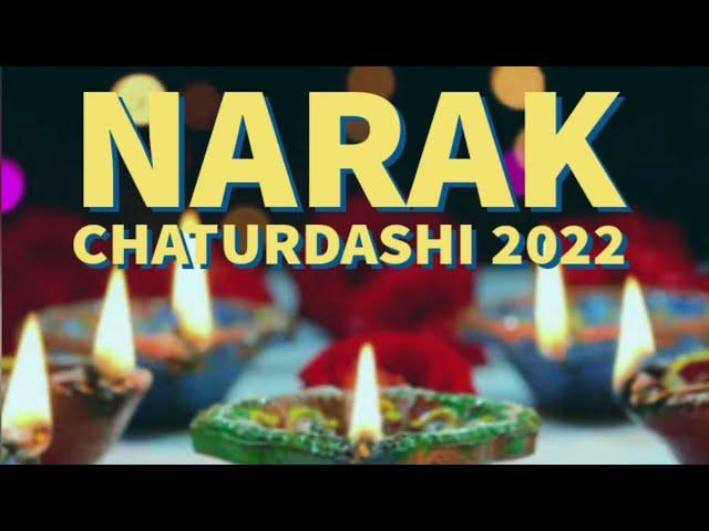 Narak Chaturdashi 2022