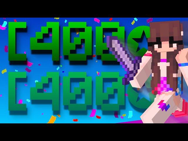 Hitting Emerald Prestige in Minecraft Bedwars [400]