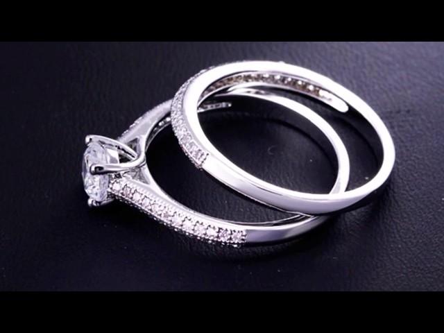 10 Серебряное кольцо с Алиэкспресс AliExpress Silver Ring Лучшие вещи Кольца Серебро 2021