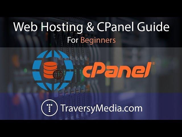 Web Hosting & CPanel Guide - How To Easily Upload Your Website