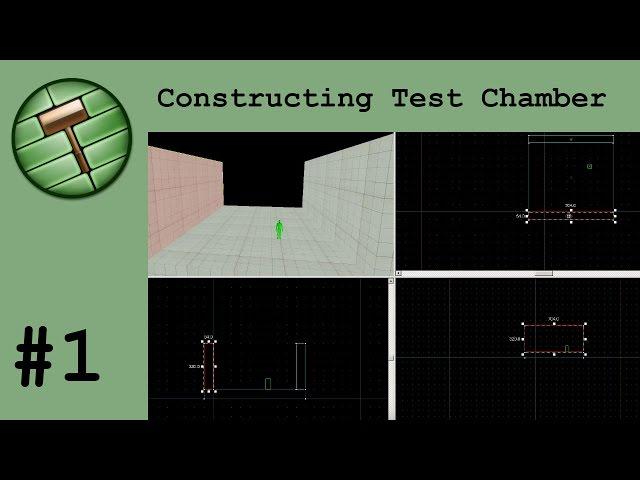 Portal 2 Hammer Tutorial for Beginners |  Part 1