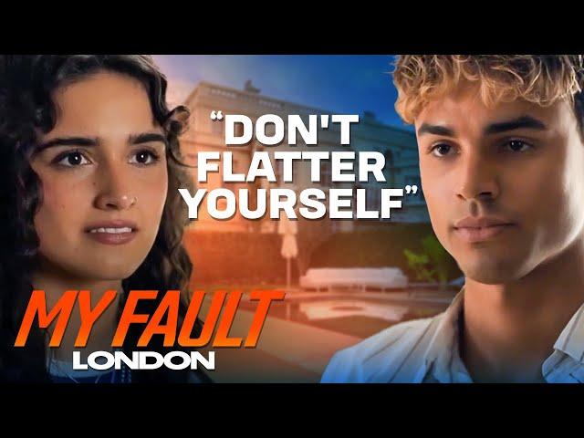 Exclusive First Look: Nick & Noah Meet For The First Time | My Fault: London