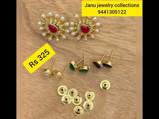 Changeable Earrings collection Rs 325