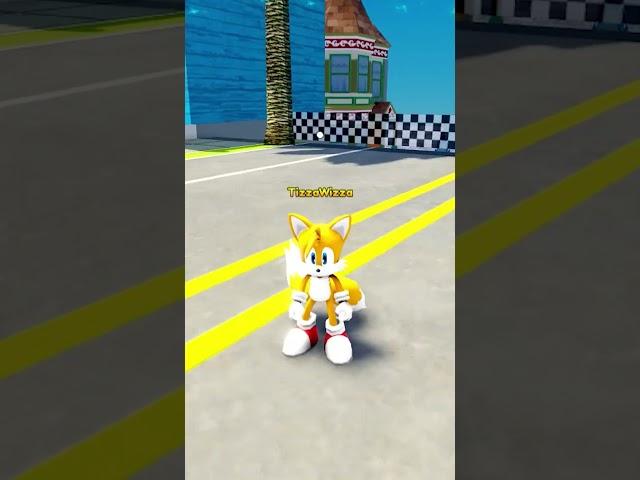 Miles Prower, aka "Tails", is considered one of the most iconic sidekicks in all of gaming.