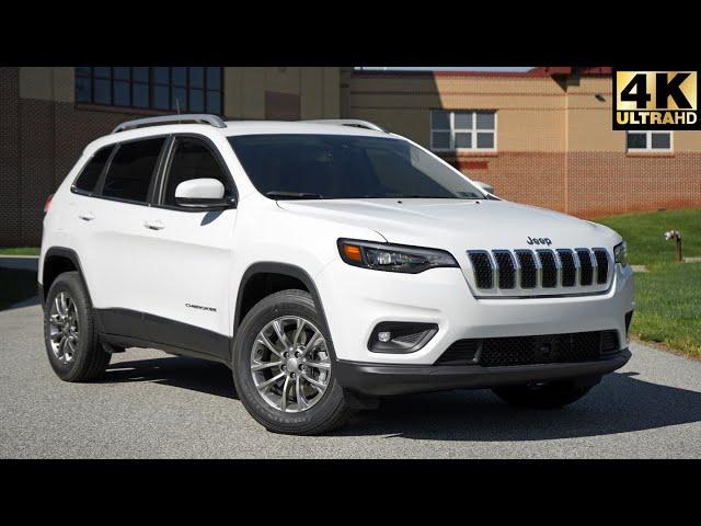 2021 Jeep Cherokee Review | Now Better Than Ever