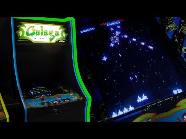 How to Win at Galaga! | Original Arcade Expert Longplay