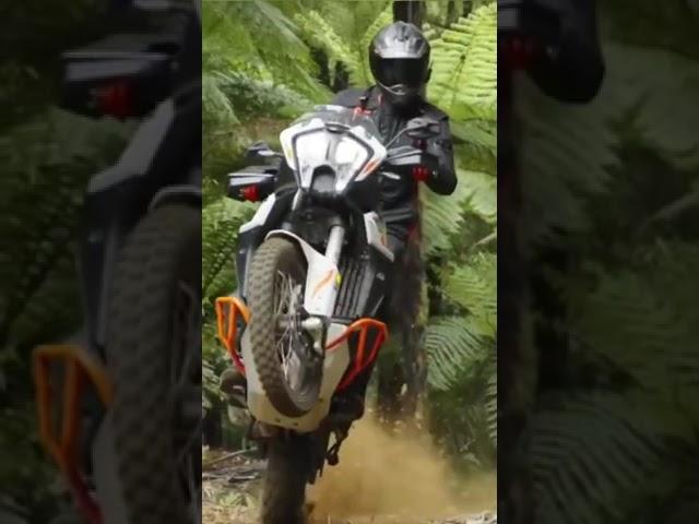 New KTM 1290 Super Adventure R #Shorts