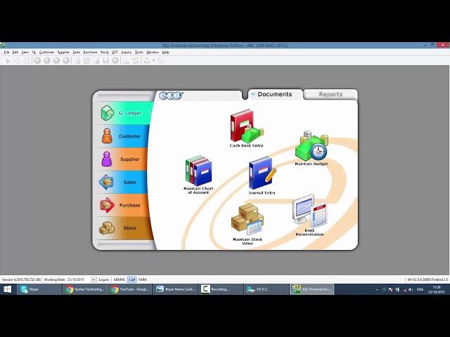 How to Backup & Restore SQL Accounting Software Database - SQL Account 备份与复原