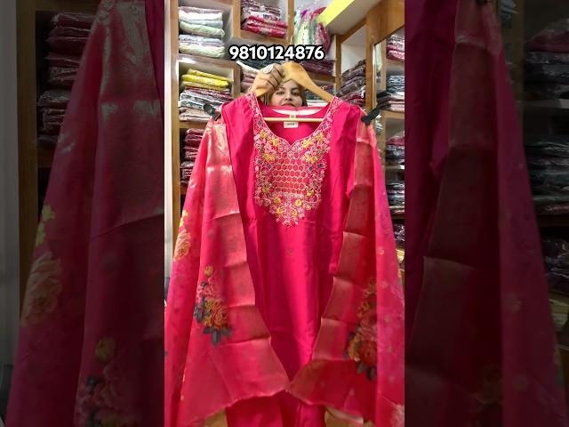 Pink kurti set #aafnaistore #onlineshoppingnepal #clothingmarket #wholesalenepal #nepalimarket