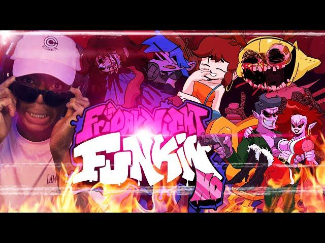 DID LEMON DEMON ACTUALLY KILL GIRLFRIEND??? | Friday Night Funkin [ Week 5 HD & Date Week HD ]