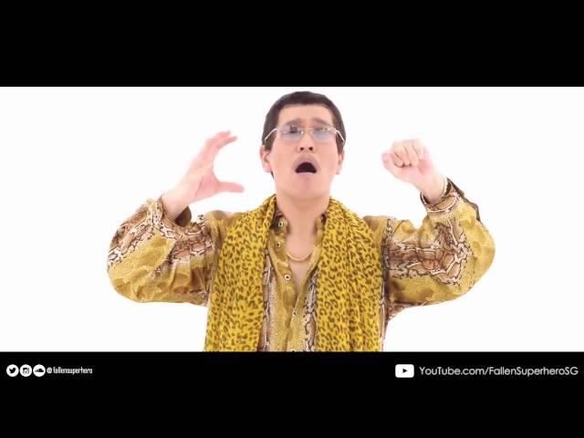 Pen Pineapple Apple Pen (Fallen Superhero Bounce Remix)