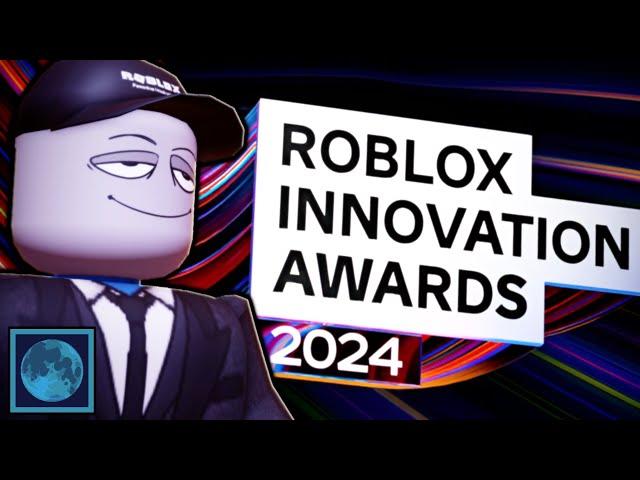 The ROBLOX INNOVATION AWARDS in a Nutshell - [Roblox Animation]