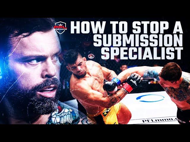 How To Stop A Submission Specialist