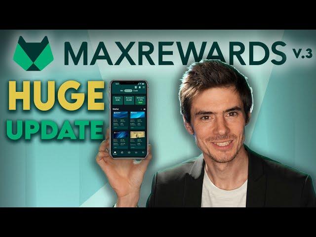 MaxRewards, The BEST Credit Card Tracking Software? - FULL REVIEW