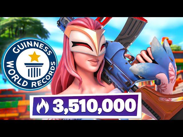 I BROKE The Arena Points WORLD RECORD... (1,000,000+)