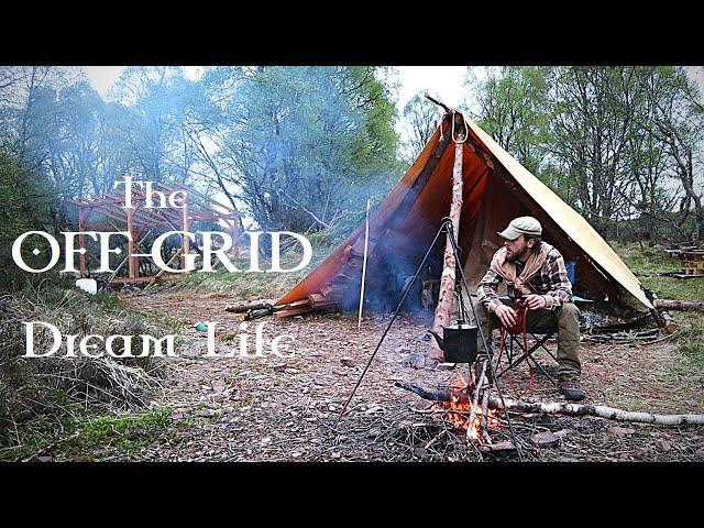 Off-Grid Life First Steps- A Survival Instructor’s Simple Principles for Self-Reliance & Resilience