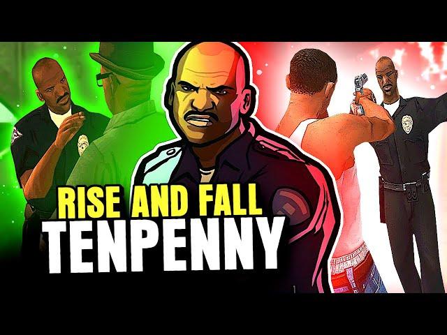 RISE AND FALL OF FRANK TENPENNY