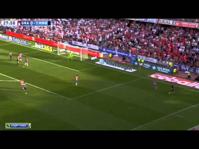 James Rodriguez vs Granada (A) 14-15 HD - La Liga