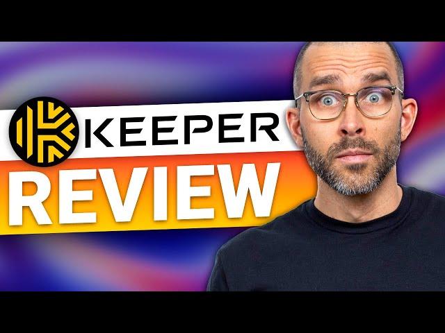 Honest Keeper review 2024 | Should you trust this Password Manager?