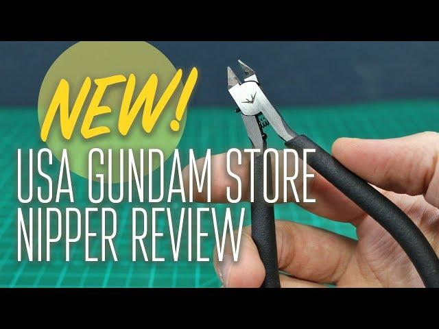 1825 - New USA Gundam Store Nippers!