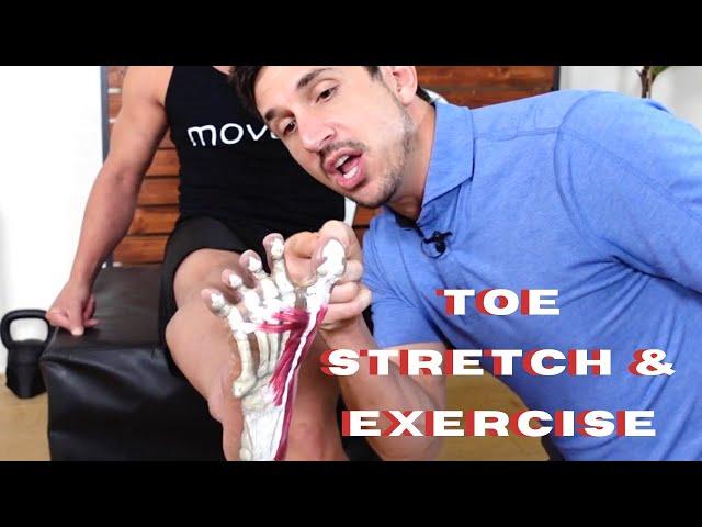 How to Spread and Strengthen those TOES