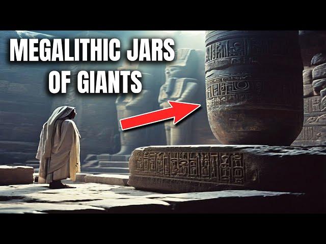 Secrets Revealed: Megalithic Jars Linked to Giants