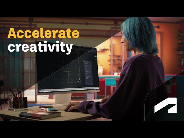 Introducing AutoCAD 2025. What does innovation mean to you?