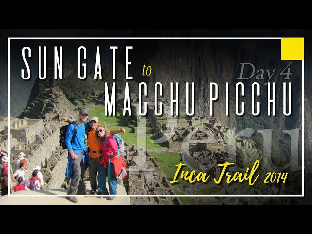 Macchu Picchu: The BEST Ending for an Inka Trail Hike to Macchu Picchu