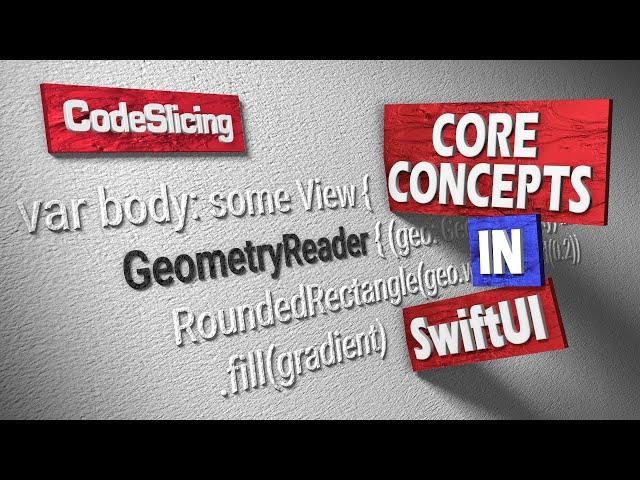 SwiftUI Core Concepts: GeometryReader