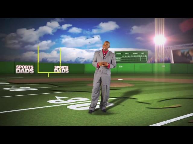 Sports Dads Trailer | Featuring Deion Sanders | AlrightTV