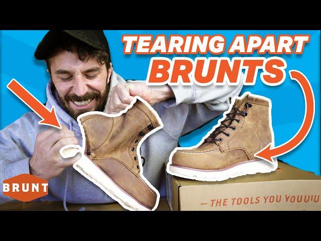 Are Brunt Boots Just Hype and Marketing? Brunt Boot Review