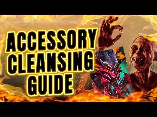 Raid: Shadow Legends - Accessory Cleansing Guide