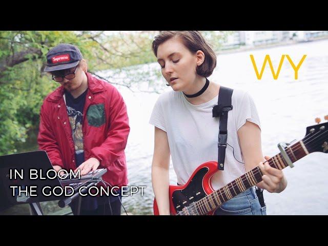 Wy - In Bloom / The God Concept (Acoustic session by ILOVESWEDEN.NET)