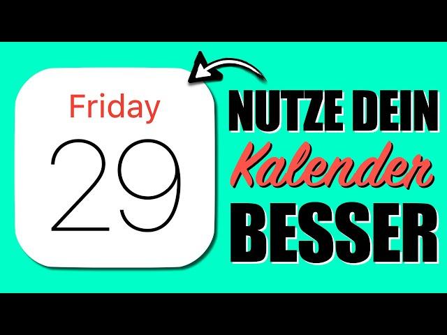 Besseres Zeitmanagement in 4 Schritten