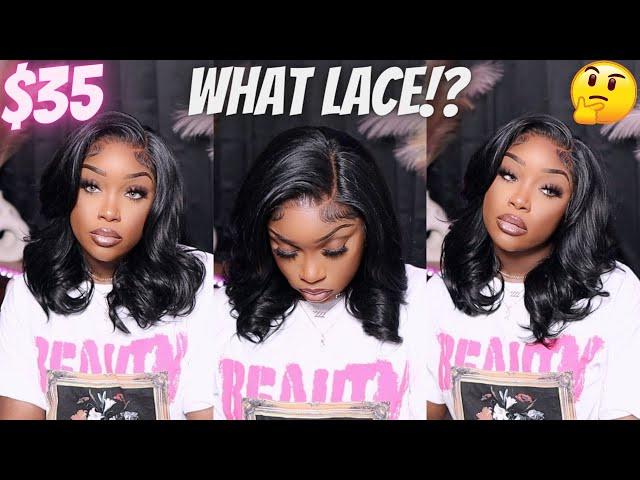 GIRL, WHAT!? 🫣 SHE IS $35!! AMAZON PRIME WIG INSTALL  | OUTRE MELTED HAIR LINE AMANDA| SHE'S FIRE!