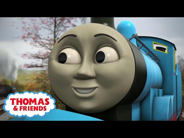 Kereta Thomas & Friends | Friends and Fun! | Kereta Api | Animasi | Kartun